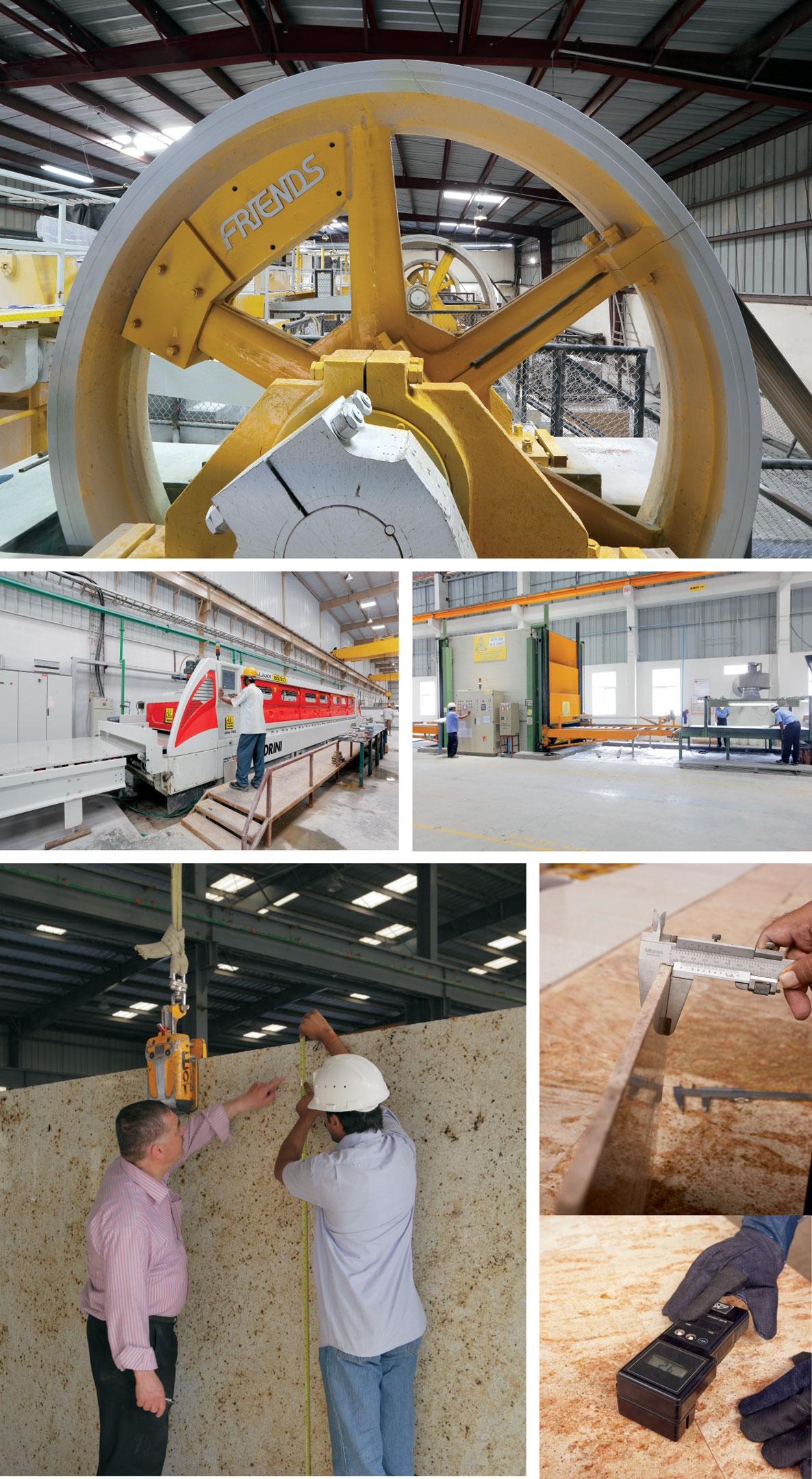 About Radha Marbles