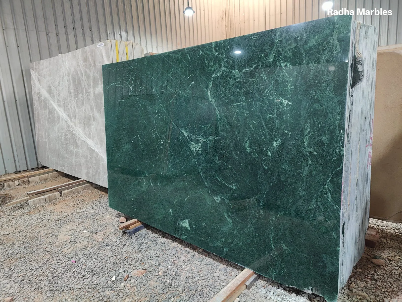Green Marble