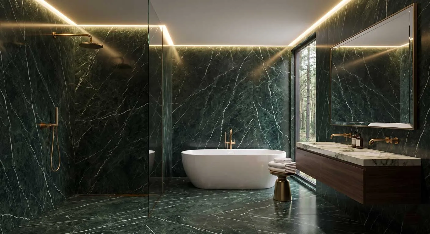 Green Marble